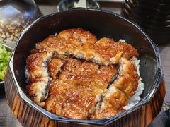 -银河烧鳗·活鳗料理专门店(西单大悦城店)
