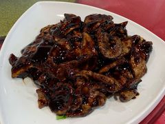 酱爆猪肝-壶园美食·淮扬菜(东圈门店)