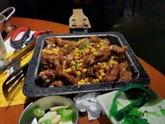 -伍丁·烤牛肋(和平东桥店)