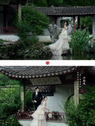 -雪中彩影婚纱摄影·微光艺术中心