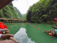 -阿依河景区