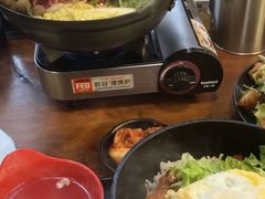 -米屋石锅拌饭(师大店)