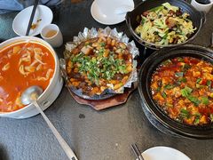 -万重锦·人文川菜馆(骡马市店)