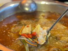 -大理.老字号渝记酸萝卜乌鱼(古城总店)