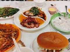 -澳门陈光记烧味饭店(南京德基广场店)