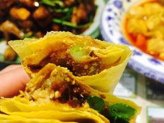 -赵记煎饼卷大葱(东岳店)