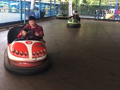 游乐设施-复兴公园