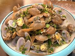 捞汁花甲-庆合府重庆大排档(紫都城店)