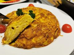 西班牙薯仔煎蛋饼-Mezomd曼索蒂西班牙餐厅(广粤店)