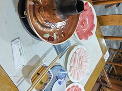 -马记伊源斋涮肉·清真菜(百子湾店)