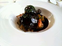 -上海和平饭店-华懋阁 The Cathay Room