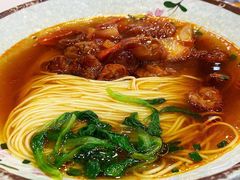 红烧大肠面-沧浪亭(临汾路店)