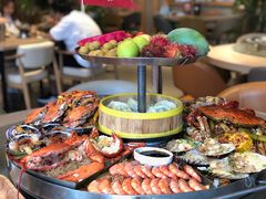 -日进一片海.生腌海鲜火锅.宵夜烧烤(三里屯总店)