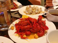 -筠咖啡西餐厅(上海国展宝龙丽筠酒店)