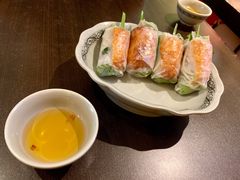 越南春卷-大头虾越式风味餐厅(光明广场店)