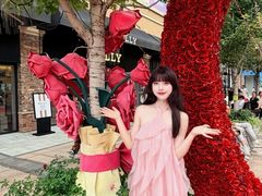 -王府井奥莱棋盘山小镇