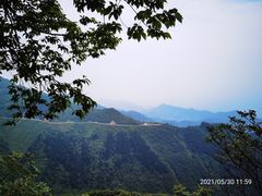 -宝鼎风景区