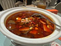 -辛香味烧鱼馆·非遗技艺·排骨红烧肉(光谷医药园店)