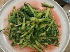 南乳空心菜-罗阳人家私房菜(罗阳路店)