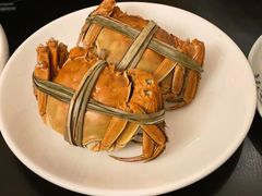 清蒸太湖蟹-天伦里餐厅(绿城桃花源店)
