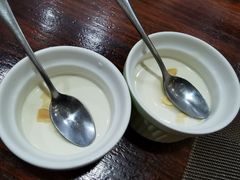 杏仁豆腐-渔日本料理铁板烧(新天地假日广场店)