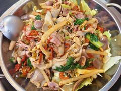 -胖娃古镇鸡杂(磁器口总店)