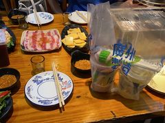 -丹东特色烤肉(学府路一部店)