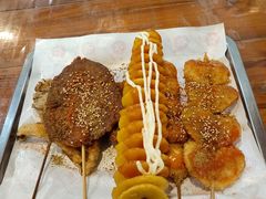 -张记炸串肠粉