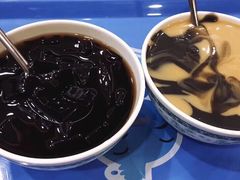 蜂蜜西米龟苓膏-冰神糖水铺(国贸中心店)