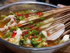 -叶婆婆钵钵鸡(乐山老店)