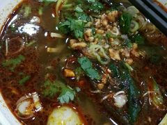 麻辣粉-焦记老潼关肉夹馍(东五路店)
