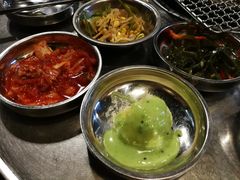 -釜山火炉·海鲜烤肉(紫藤路店)