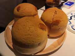 招牌菠萝包-炳胜私厨(万象前海店)