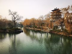 -济南大明湖景区