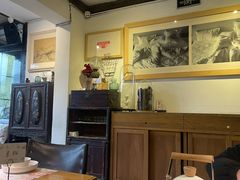-素描餐厅(灵隐天竺店)