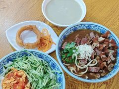 -门框胡同百年卤煮(鸟巢店)