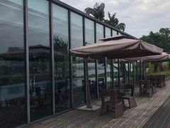 大堂-禅驿嘉定院子-禅欢江景餐厅·中餐·户外烧烤定制(乐山大佛店)