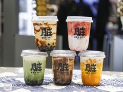 -LELECHA乐乐茶(新街口大洋店)