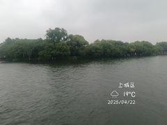 -西湖游船