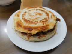 -子午路张记肉夹馍(小寨西路店)