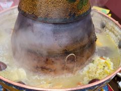 -爱新觉罗福臨火锅馆(万科滑雪场店)