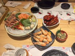 -贵木日本料理·铁板烧(新地假日广场店)