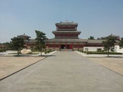 -洛阳古墓博物馆