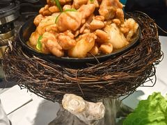 鸡里蹦-丁老爷子苏香圆