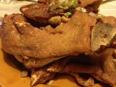 椒盐猪手-深山老屋(国顺东路店)