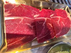 -盘牛烤肉·M级和牛自助(小寨店)