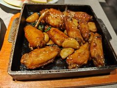 三杯鸡中翅-玉玲珑·里舍(万象城店)