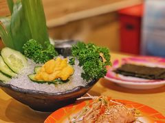 火焰三文鱼-沼津港渔市(宏伊国际广场店)