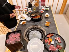 -匠牛亭·锅物烧肉放题自助(昆百大·泰业城店)