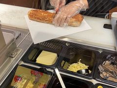 -赛百味SUBWAY(高新绿宝店)